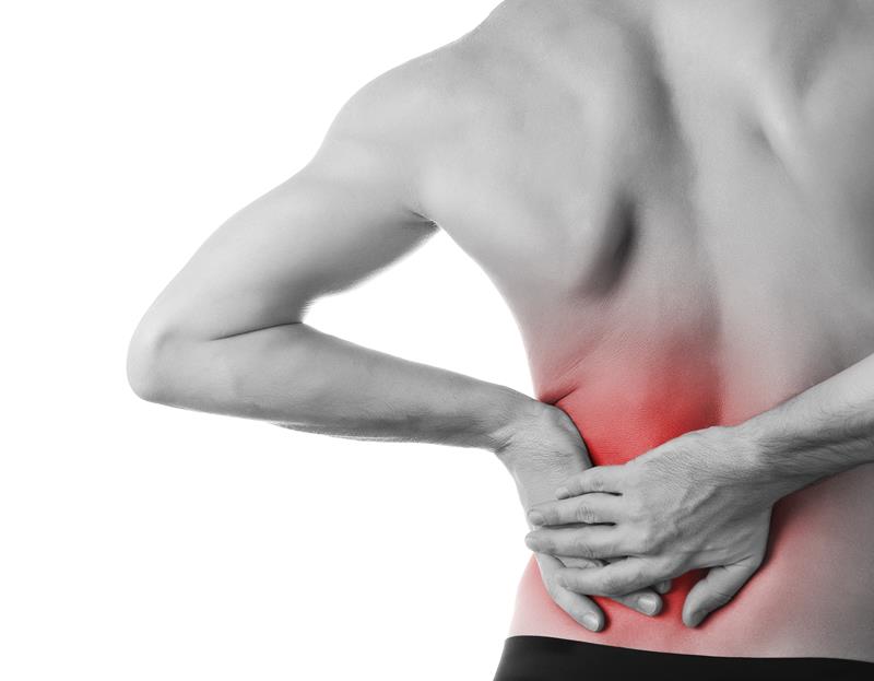 Back Pain  Lynchburg, VA 