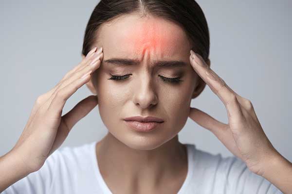 headaches migraines  Lynchburg, VA 