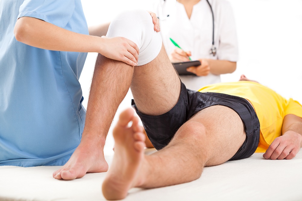 sports injury  Lynchburg, VA 